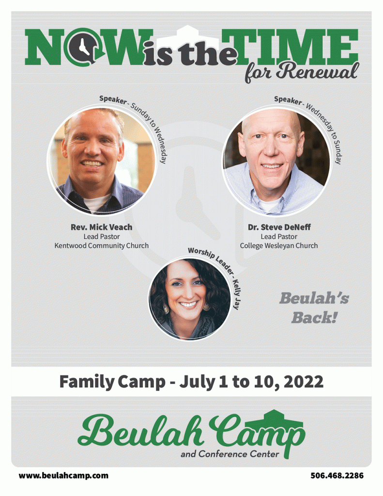 Family Camp Beulah Camp and Conference Center