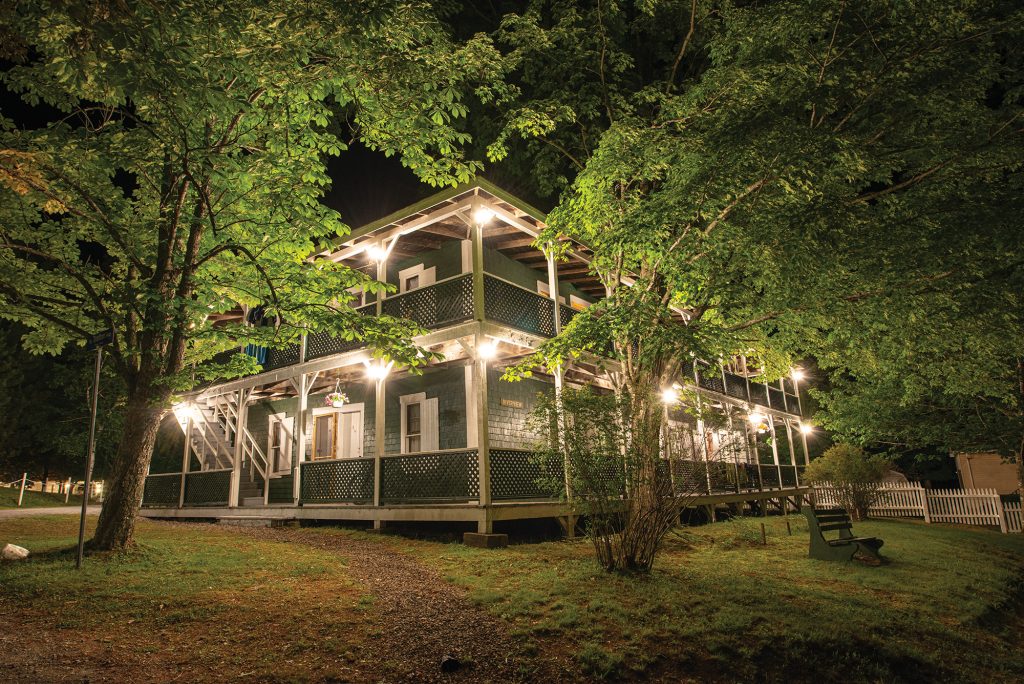 Residential Forms Beulah Camp and Conference Center
