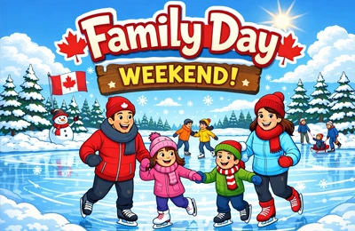Family Day Weekend